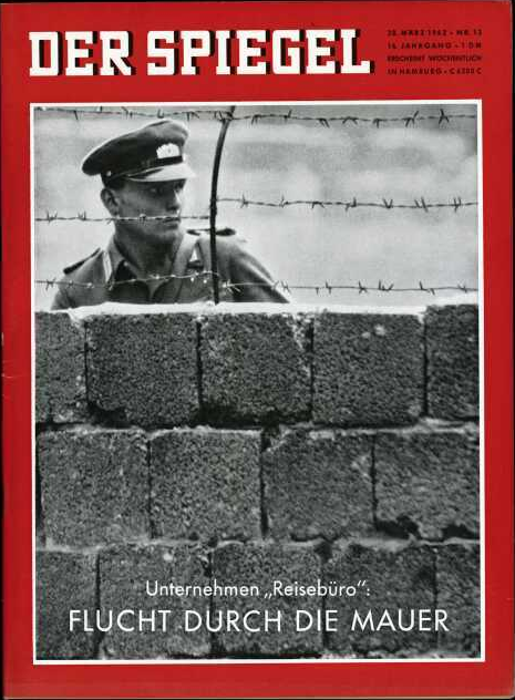 DER SPIEGEL Nr. 13, 28.3.1962 bis 3.4.1962
