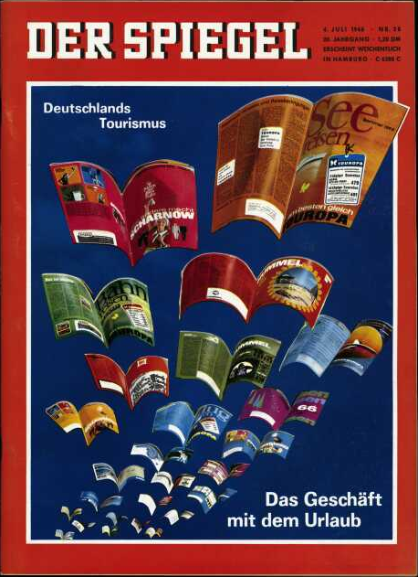 DER SPIEGEL Nr. 28, 4.7.1966 bis 10.7.1966