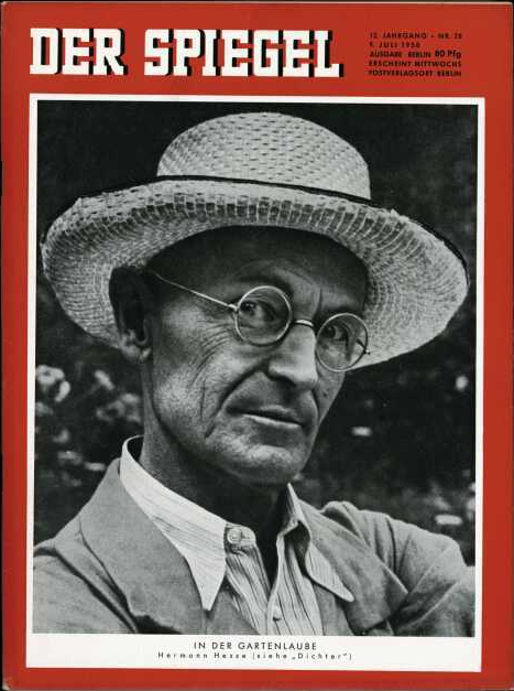 DER SPIEGEL Nr. 28, 9.7.1958 bis 15.7.1958
