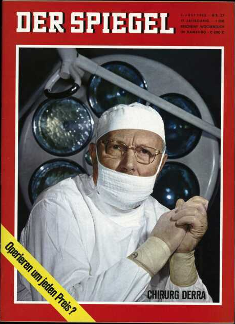 DER SPIEGEL Nr. 27, 3.7.1963 bis 9.7.1963