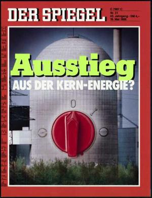 DER SPIEGEL Nr. 21 / 1986, 19.05.1986 bis 25.05.1986