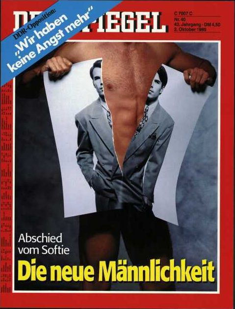 DER SPIEGEL Nr. 40, 2.10.1989 bis 8.10.1989