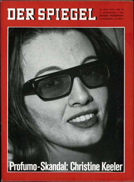 DER SPIEGEL Nr. 25, 19.6.1963 bis 25.6.1963