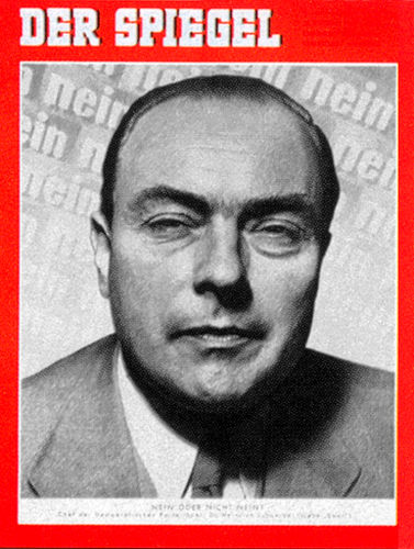 DER SPIEGEL Nr. 43 / 1955, 19.10.1955 bis 25.10.1955