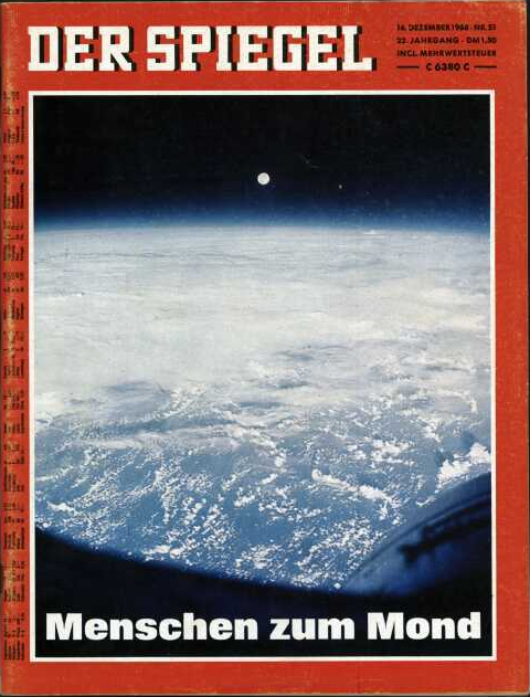 DER SPIEGEL Nr. 51, 16.12.1968 bis 22.12.1968