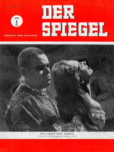 DER SPIEGEL Nr. 40 / 1948, 02.10.1948 bis 08.10.1948