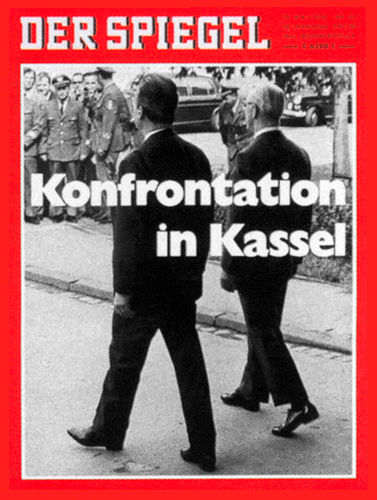 DER SPIEGEL Nr. 22, 25.5.1970 bis 31.5.1970