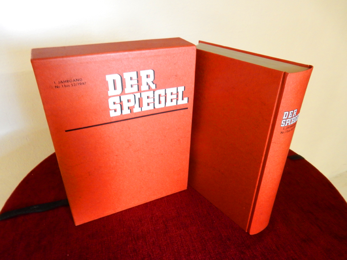 DER SPIEGEL Nr. 1 / 1947, 01.01.1947 bis 07.01.1947