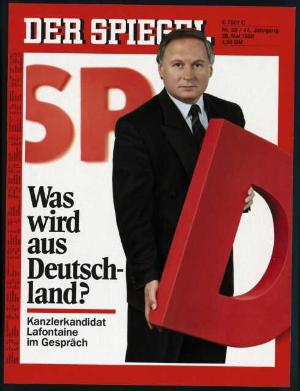 DER SPIEGEL Nr. 22 / 1990, 28.05.1990 bis 03.06.1990