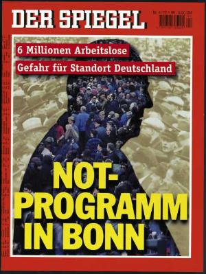 DER SPIEGEL Nr. 4 / 1996, 22.01.1996 bis 28.01.1996
