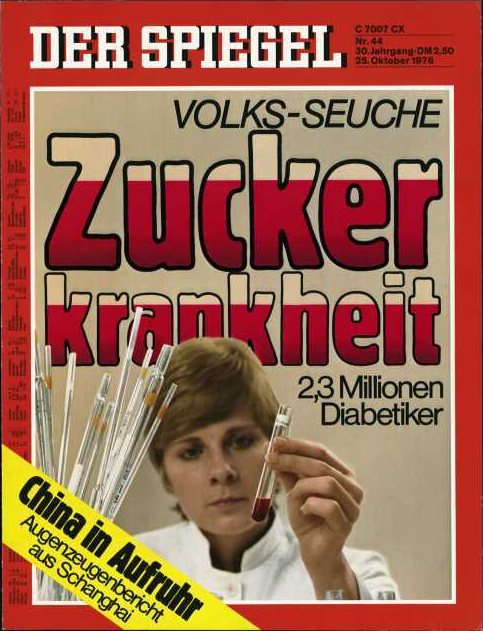 DER SPIEGEL Nr. 44, 25.10.1976 bis 31.10.1976