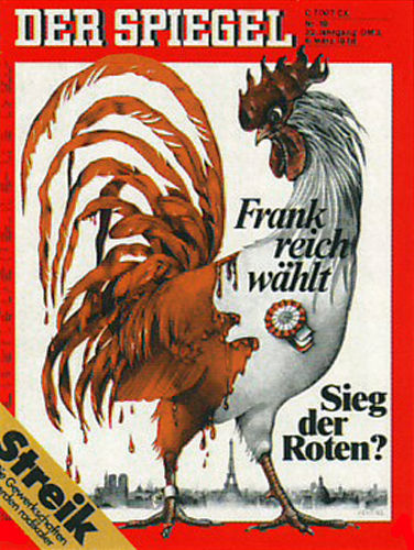 DER SPIEGEL Nr. 10 / 1978, 06.03.1978 bis 12.03.1978