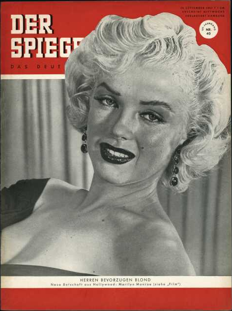 DER SPIEGEL Nr. 40, 30.9.1953 bis 6.10.1953