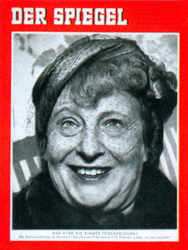 DER SPIEGEL Nr. 51 / 1955, 14.12.1955 bis 20.12.1955