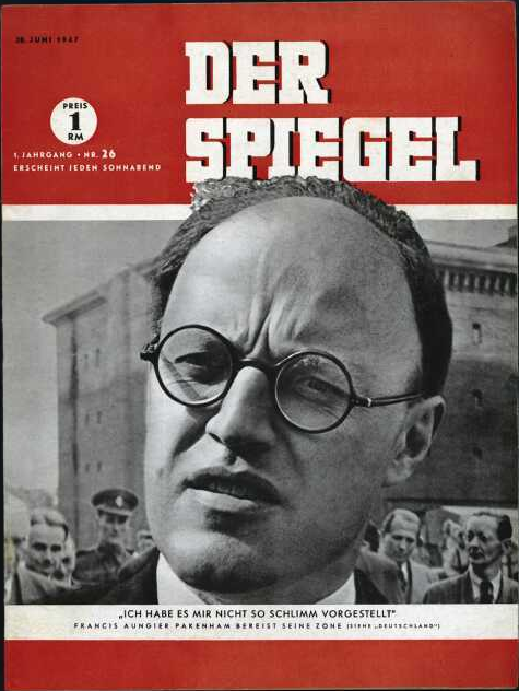 DER SPIEGEL Nr. 26, 28.6.1947 bis 4.7.1947