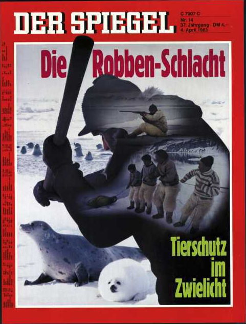 DER SPIEGEL Nr. 14, 4.4.1983 bis 10.4.1983