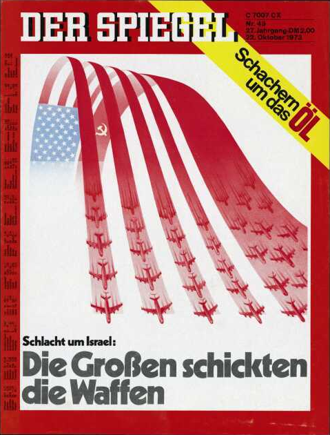 DER SPIEGEL Nr. 43, 22.10.1973 bis 28.10.1973