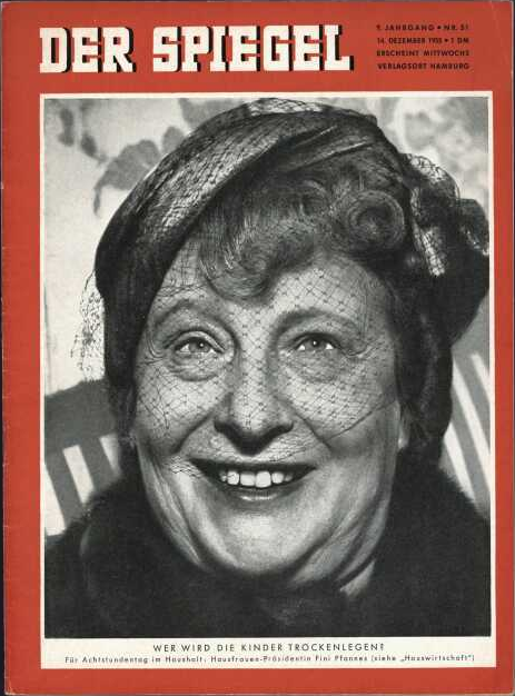 DER SPIEGEL Nr. 51, 14.12.1955 bis 20.12.1955