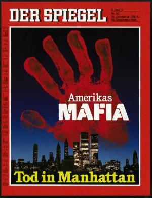 DER SPIEGEL Nr. 52, 23.12.1985 bis 29.12.1985
