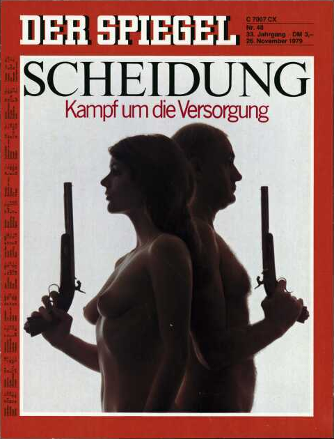 DER SPIEGEL Nr. 48, 26.11.1979 bis 2.12.1979