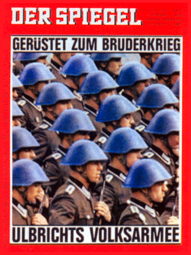 DER SPIEGEL Nr. 23 / 1965, 02.06.1965 bis 08.06.1965