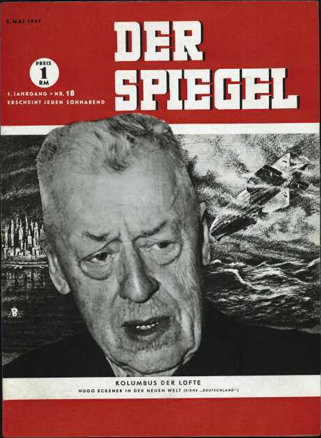 DER SPIEGEL Nr. 18, 3.5.1947 bis 9.5.1947