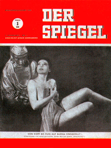 DER SPIEGEL Nr. 1, 1.1.1949 bis 7.1.1949