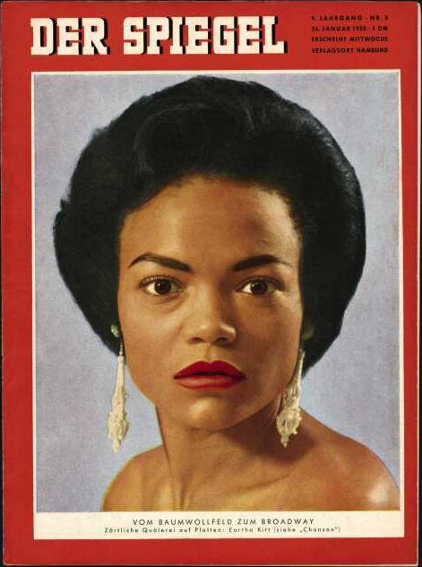 DER SPIEGEL Nr. 5, 26.1.1955 bis 1.2.1955