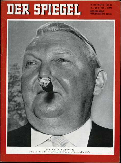 DER SPIEGEL Nr. 25, 17.6.1959 bis 23.6.1959
