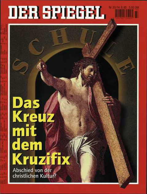 DER SPIEGEL Nr. 33, 14.8.1995 bis 20.8.1995