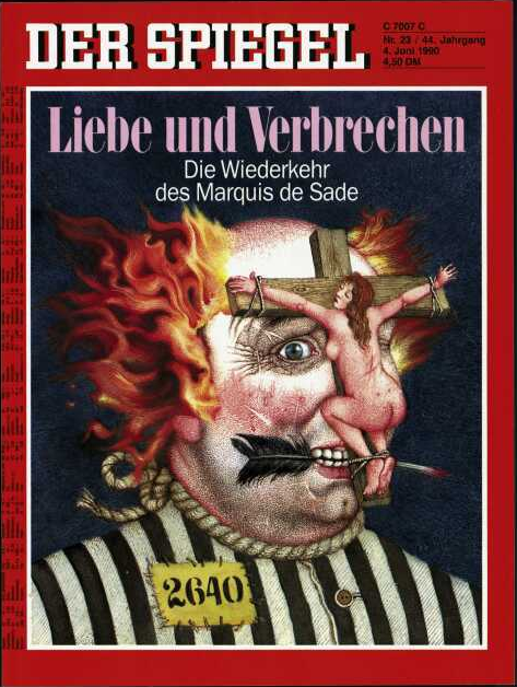 DER SPIEGEL Nr. 23, 4.6.1990 bis 10.6.1990