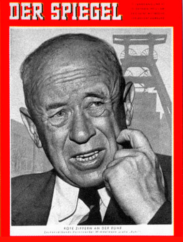 DER SPIEGEL Nr. 43 / 1957, 23.10.1957 bis 29.10.1957