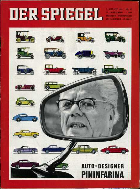 DER SPIEGEL Nr. 32, 7.8.1963 bis 13.8.1963