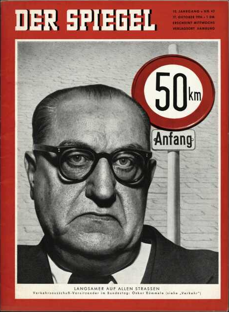 DER SPIEGEL Nr. 42, 17.10.1956 bis 23.10.1956
