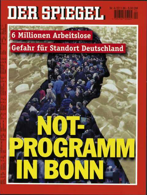 DER SPIEGEL Nr. 4, 22.1.1996 bis 28.1.1996