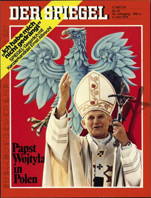 DER SPIEGEL Nr. 23, 4.6.1979 bis 10.6.1979