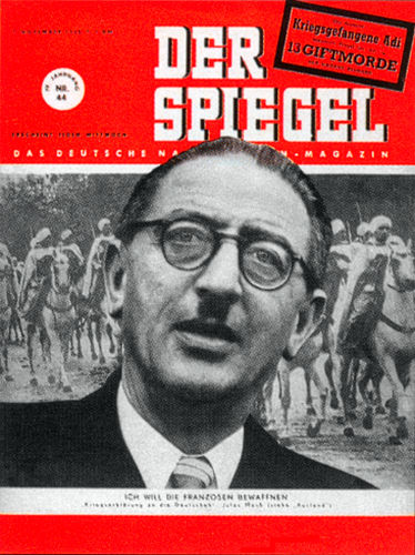 DER SPIEGEL Nr. 44, 1.11.1950 bis 7.11.1950