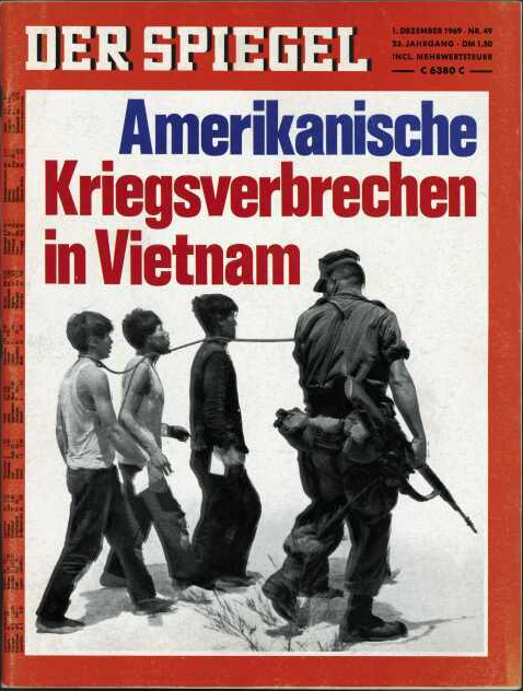 DER SPIEGEL Nr. 49, 1.12.1969 bis 7.12.1969