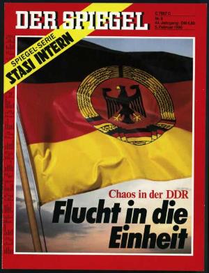 DER SPIEGEL Nr. 6 / 1990, 05.02.1990 bis 11.02.1990