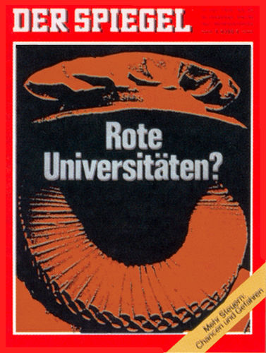 DER SPIEGEL Nr. 29 / 1970, 13.07.1970 bis 19.07.1970