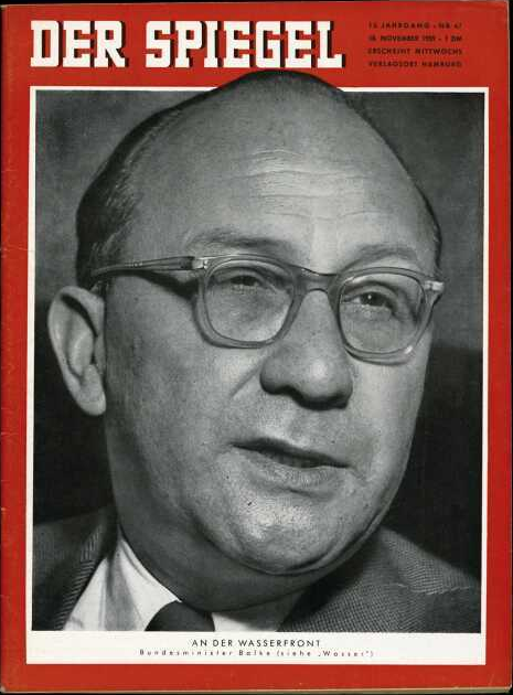 DER SPIEGEL Nr. 47, 18.11.1959 bis 24.11.1959