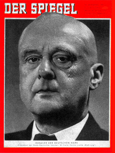 DER SPIEGEL Nr. 23 / 1956, 06.06.1956 bis 12.06.1956
