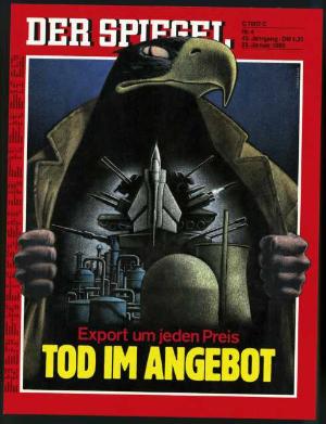 DER SPIEGEL Nr. 4, 23.1.1989 bis 29.1.1989