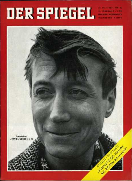 DER SPIEGEL Nr. 22, 30.5.1962 bis 5.6.1962