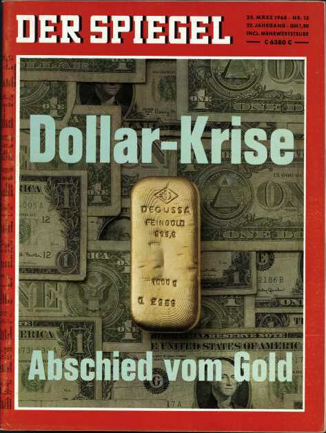 DER SPIEGEL Nr. 13, 25.3.1968 bis 31.3.1968