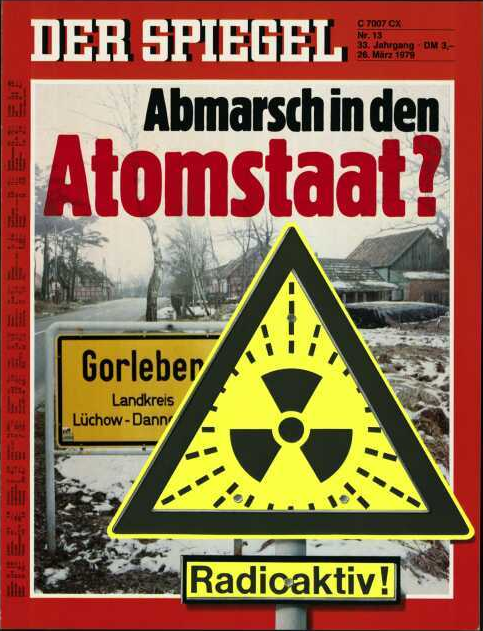 DER SPIEGEL Nr. 13, 26.3.1979 bis 1.4.1979