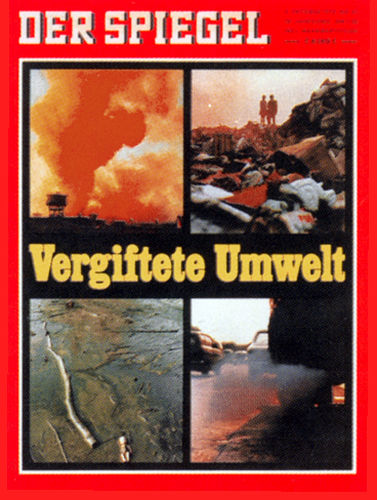 DER SPIEGEL Nr. 41 / 1970, 05.10.1970 bis 11.10.1970