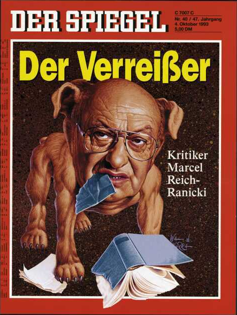 DER SPIEGEL Nr. 40, 4.10.1993 bis 10.10.1993