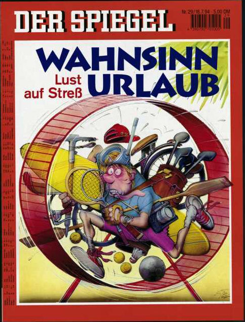 DER SPIEGEL Nr. 29, 18.7.1994 bis 24.7.1994