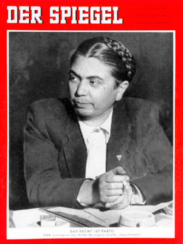 DER SPIEGEL Nr. 12 / 1959, 18.03.1959 bis 24.03.1959